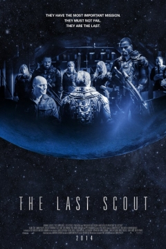 Poster The Last Scout