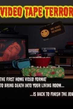 Poster Video Tape Terror