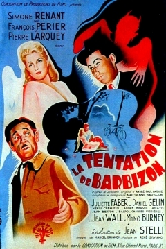 Poster The Temptation of Barbizon