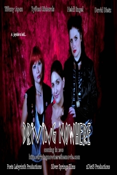 Poster Driving Nowhere