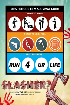 Poster Slasher