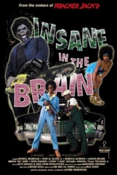 Poster Insane in the Brain