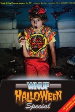 Poster WNUF Halloween Special
