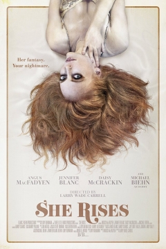 Poster She Rises