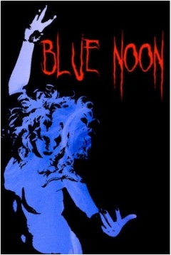 Poster Blue Noon