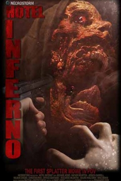 Poster Hotel Inferno