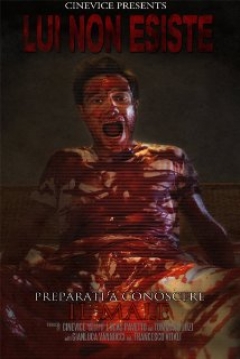 Poster Lui Non Esiste