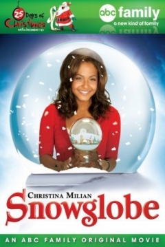 Poster Snowglobe