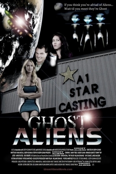 Poster Ghost Aliens