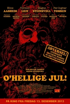 Poster O'Hellige Jul!