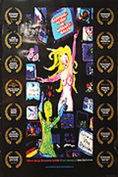 Poster Zapping-Alien@Mozart-Balls