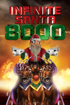 Poster Infinite Santa 8000