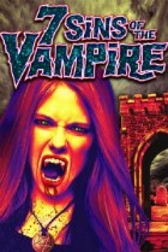 Poster 7 Sins of the Vampire
