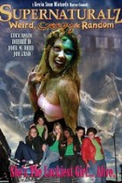 Poster Supernaturalz: Weird, Creepy & Random