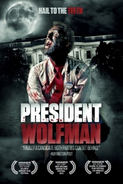 Poster President Wolfman