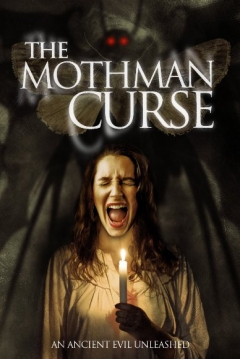 Poster The Mothman Curse