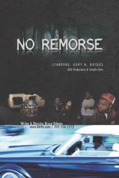 Poster No Remorse