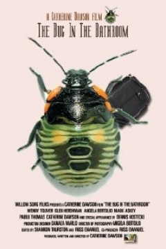 Poster The Bug in the Bathroom
