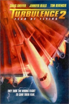 Poster Turbulence 2: Miedo a Volar