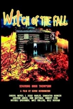Poster Witch of the Fall