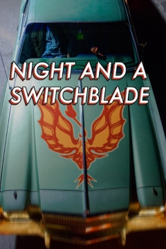 Poster Night and a Switchblade