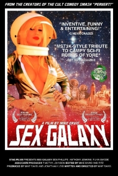 Poster Sex Galaxy