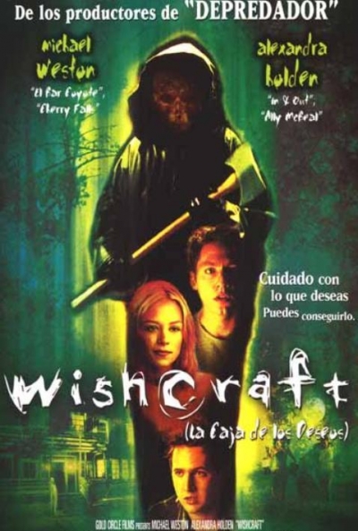 Wishcraft: La Caja de los Deseos