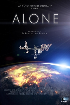 Poster Alone