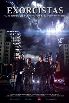 Poster Exorcistas