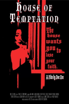 Poster House of Temptation
