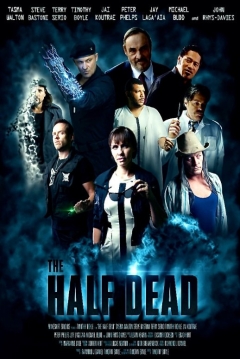 Poster The Half Dead