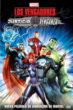 Ficha Los Vengadores: Justicia y Venganza