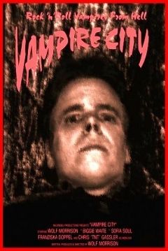 Poster Vampire City