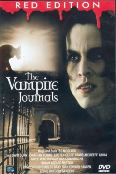 Poster Un Vampiro de Corazón Mortal