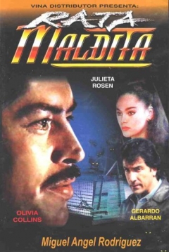 Poster La Rata Maldita