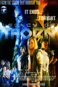 Poster Legacy of Thorn