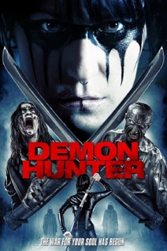 Poster Demon Hunter