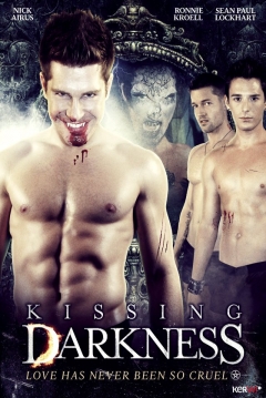 Poster Kissing Darkness