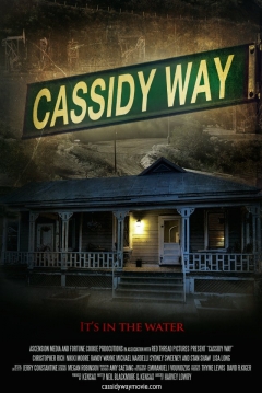 Poster Cassidy Way
