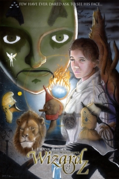 Poster L. Frank Baum's The Wonderful Wizard of Oz