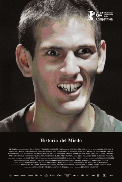 Poster Historia del Miedo