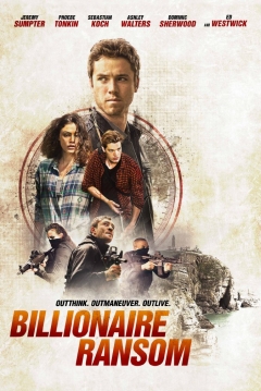 Rescate Millonario — póster
