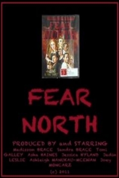 Poster Fear North