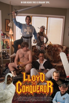 Poster Lloyd The Conqueror