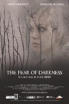 Poster The Fear of Darkness