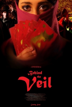 Poster Behind The Veil