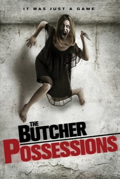 Poster The Butcher Possessions