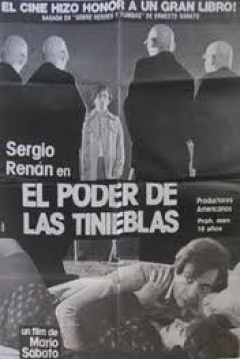 Poster El Poder de las Tinieblas