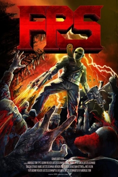 Poster FPS: First Person Shooter