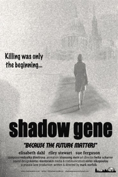 Poster Shadow Gene